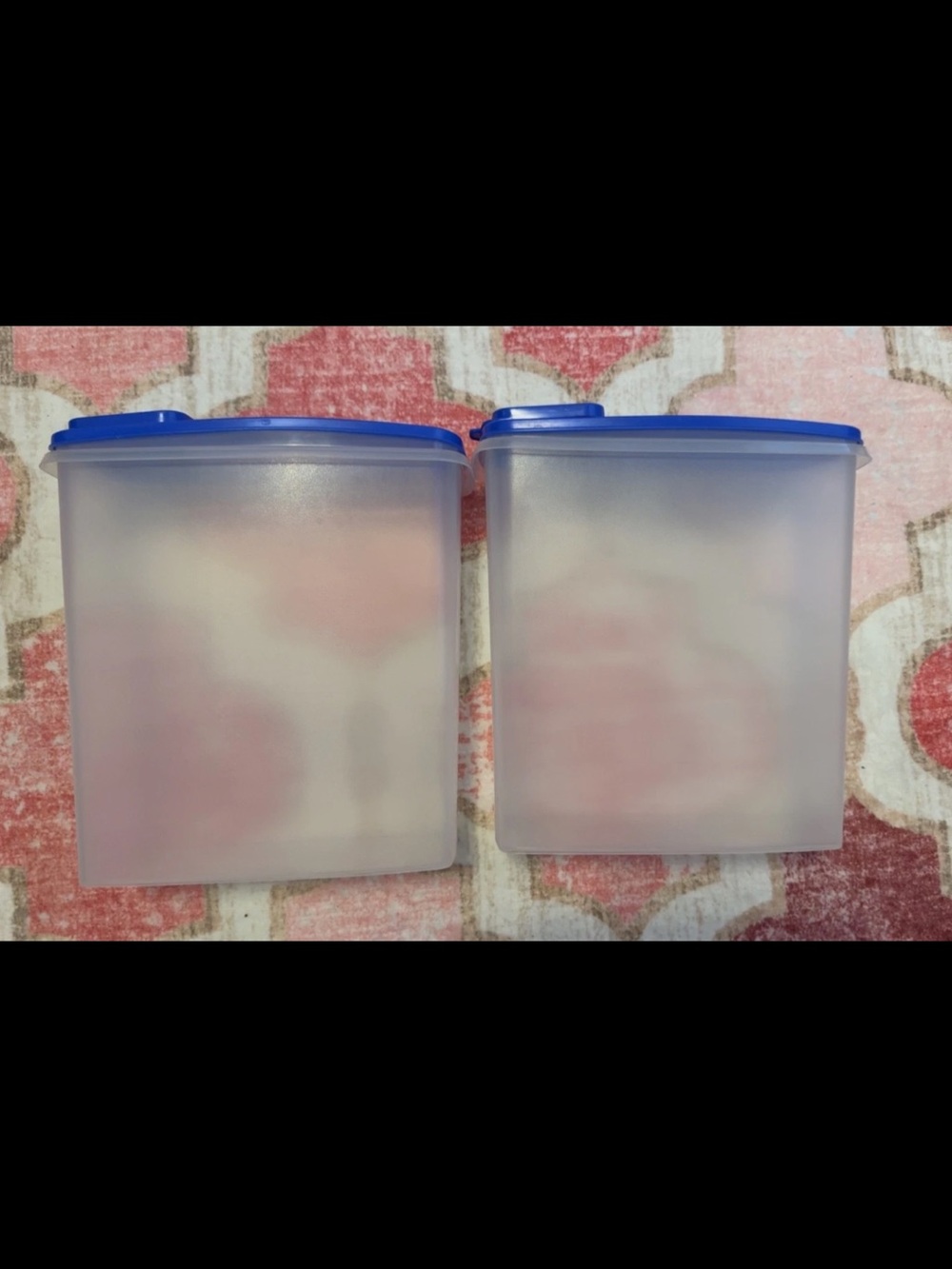 Tupperware Bright Multi-Color Kitchen Tool Set - Picture 6 of 9
